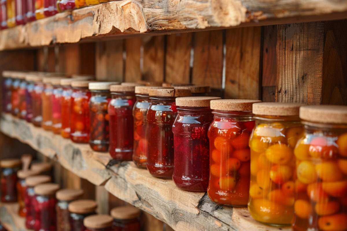 Comment faire des confitures maison sans conservateurs ?