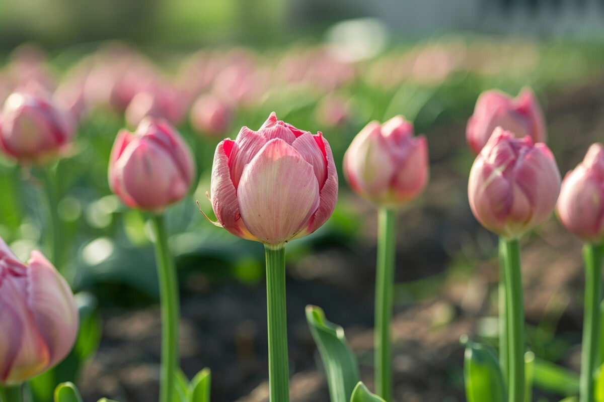 Comment faire pour que les bulbes fleurissent à coup sûr, selon grand-mère ?