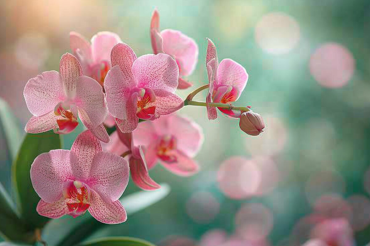 Comment faire pour que les orchidées refleurissent, selon grand-mère ?