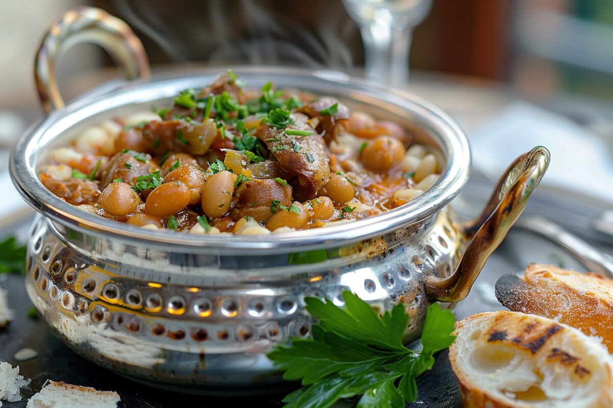 Comment faire un vrai cassoulet toulousain traditionnel ?