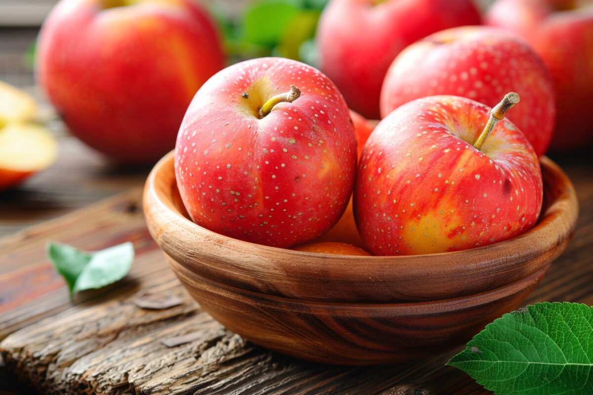 Comment faire une compote de pommes sans sucre ajouté ?