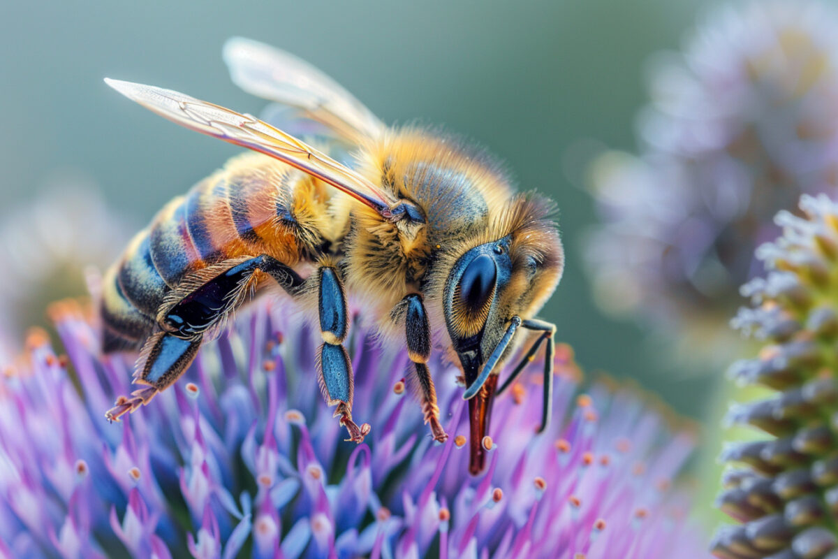 Comment grand-mère assurait-elle la pollinisation des plantes en serre ?