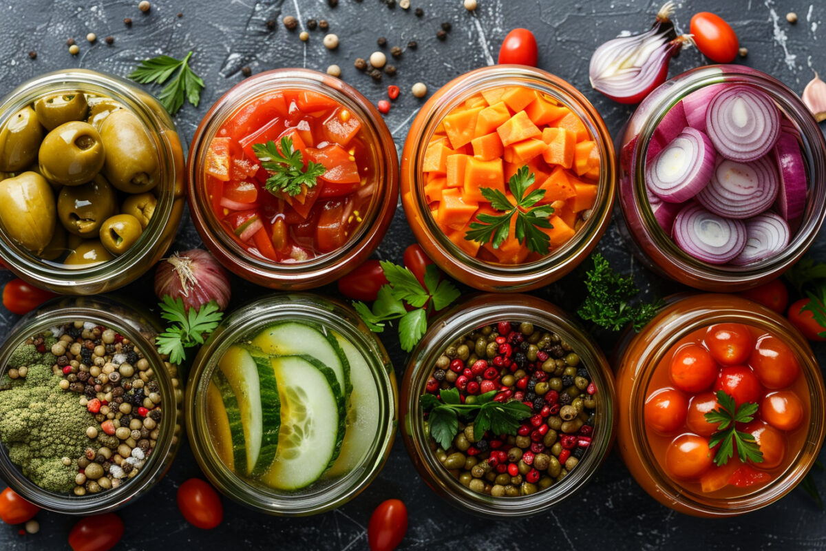 Comment grand-mère conservait-elle ses aliments sans réfrigérateur ?