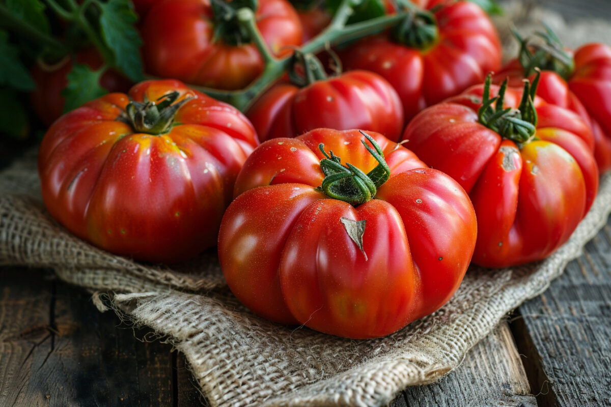 Comment grand-mère faisait-elle pour cultiver des tomates juteuses et savoureuses ?