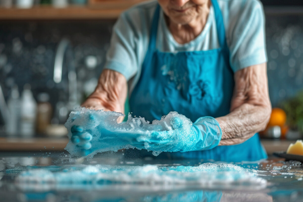 Comment grand-mère faisait-elle pour désinfecter une plaie sans alcool ?