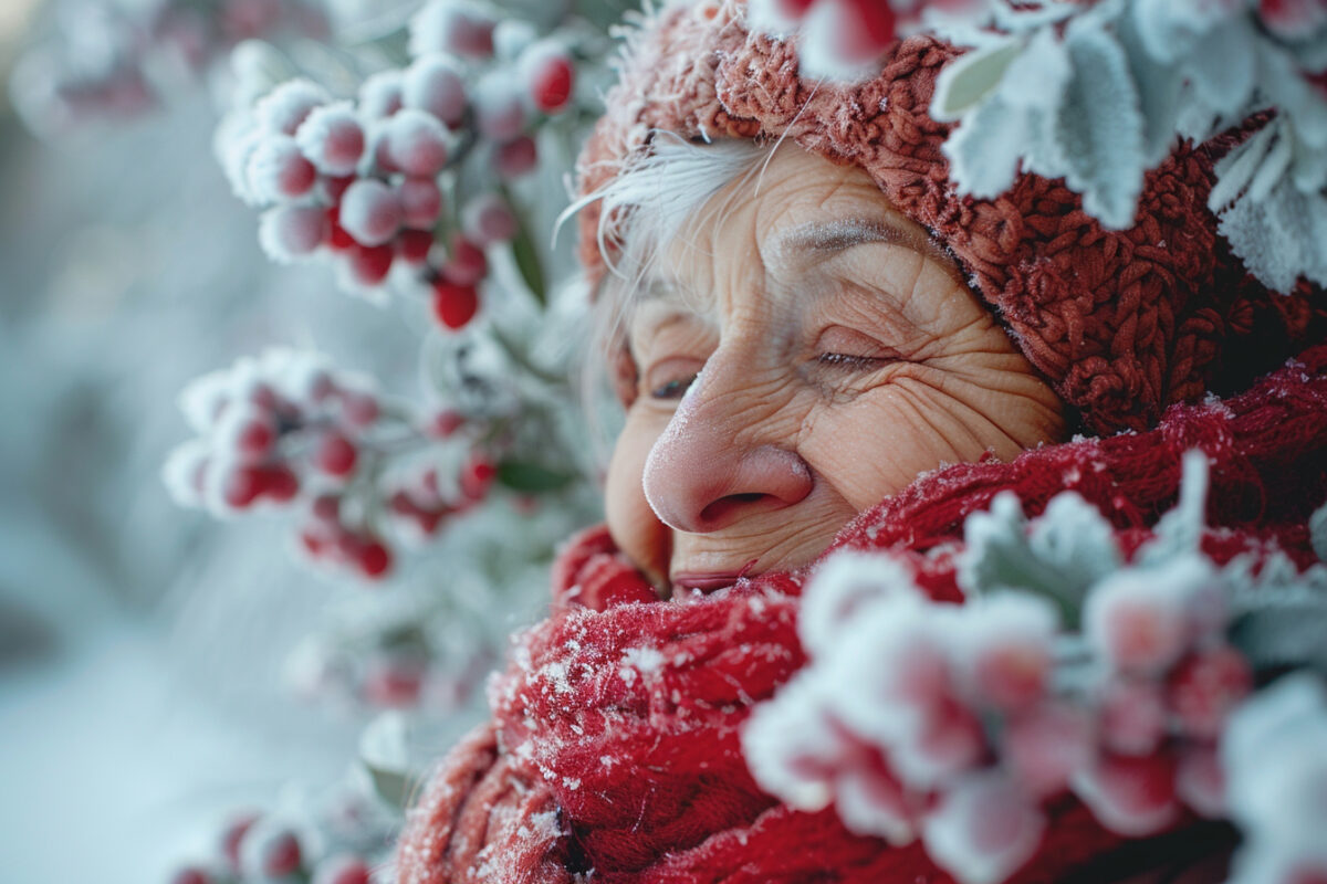 Comment grand-mère faisait-elle pour protéger ses plantes du gel hivernal ?