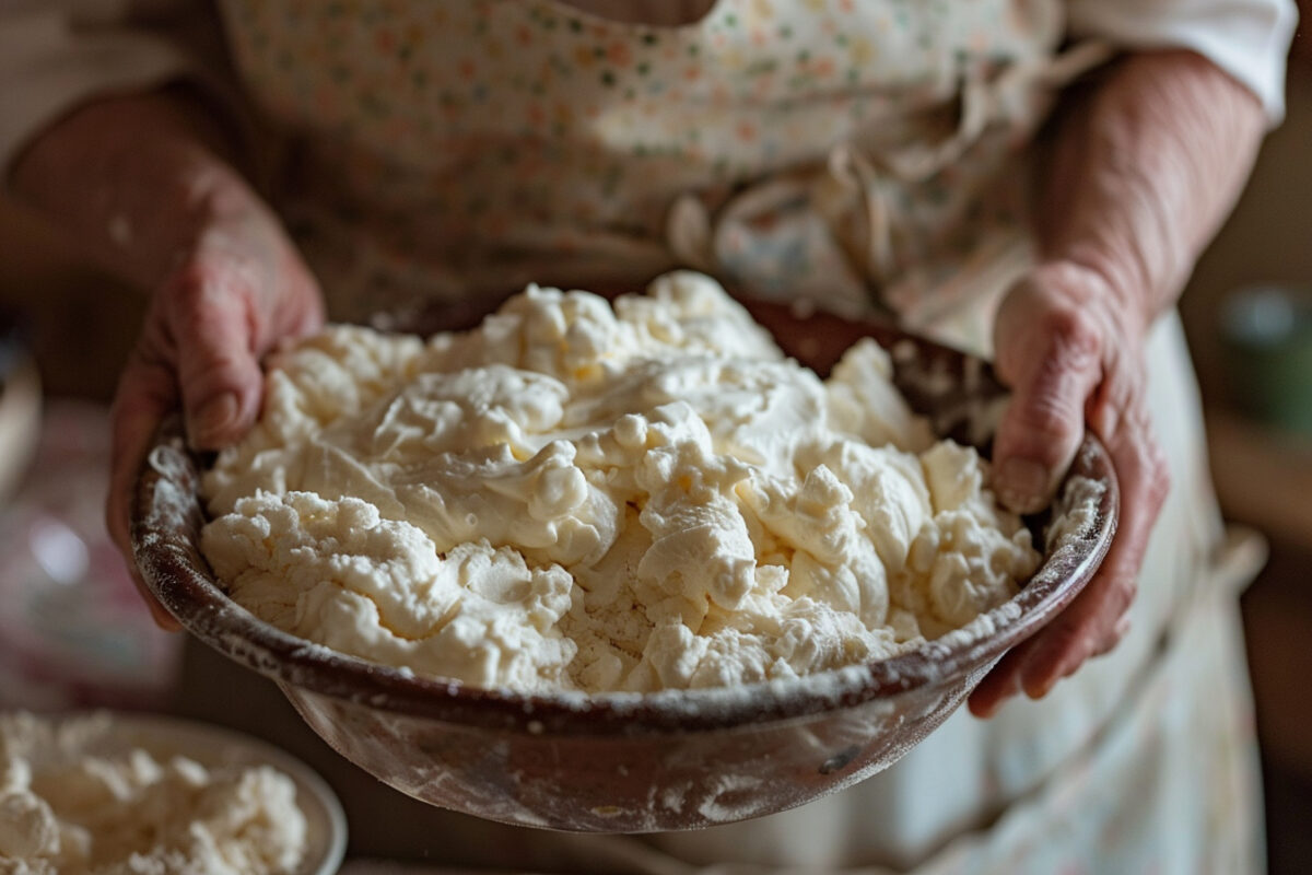 Comment grand-mère faisait-elle ses propres yaourts à la maison sans yaourtière ?