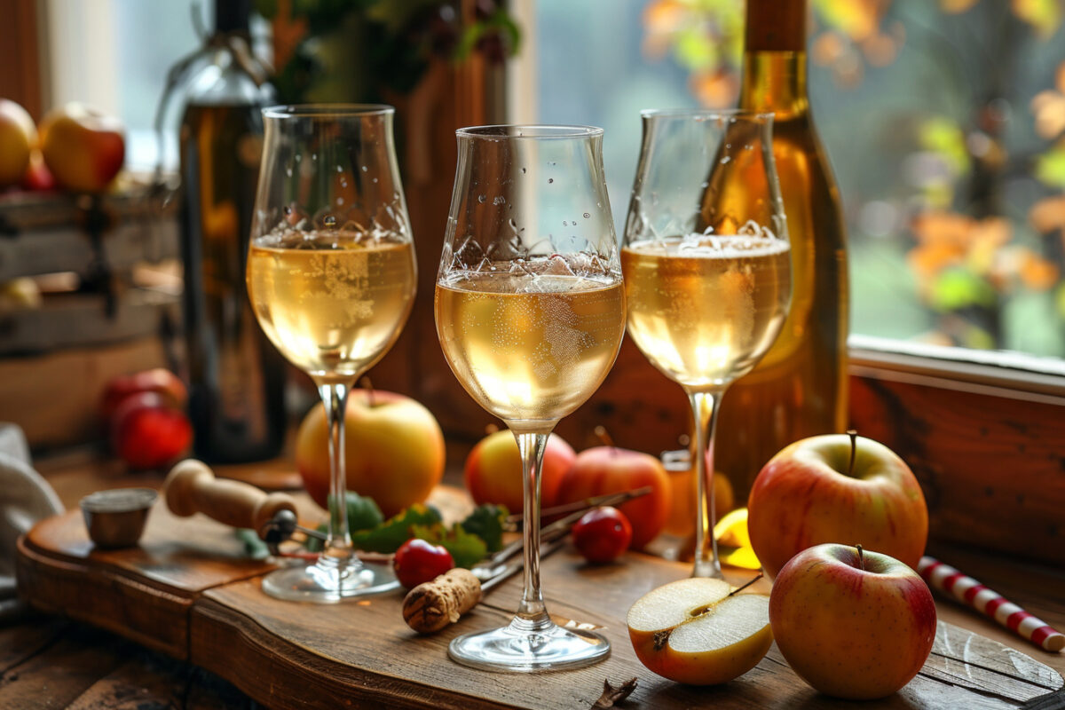 Comment grand-mère faisait-elle son vinaigre de cidre maison ?