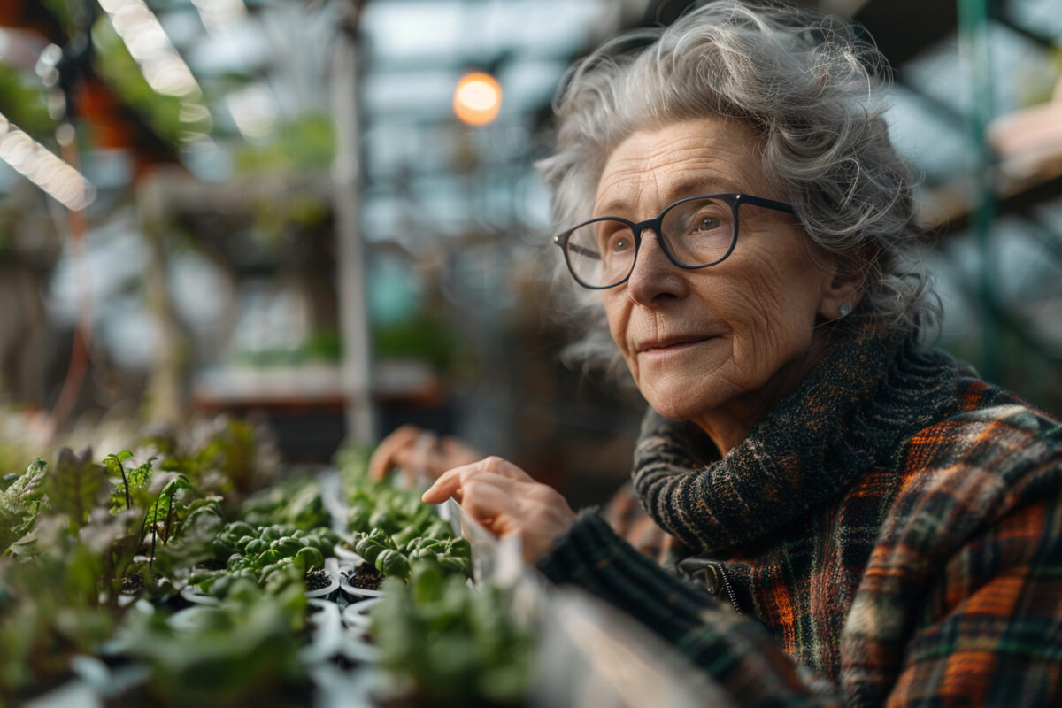 Comment grand-mère gérait-elle la rotation des cultures dans un petit espace ?