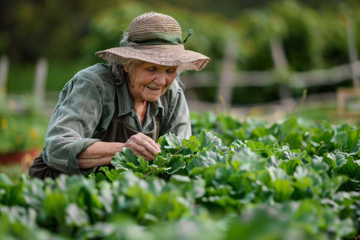 Comment grand-mère gérait-elle l'arrosage de ses plantes pendant les vacances ?