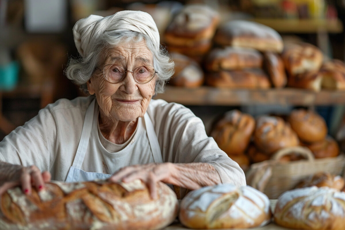 Comment grand-mère parvenait-elle à faire lever son pain à tous les coups ?