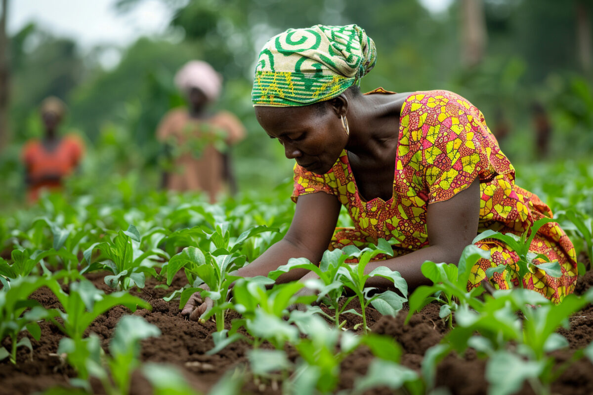 Comment grand-mère prévenait-elle la pourriture des racines dans les plantations ?