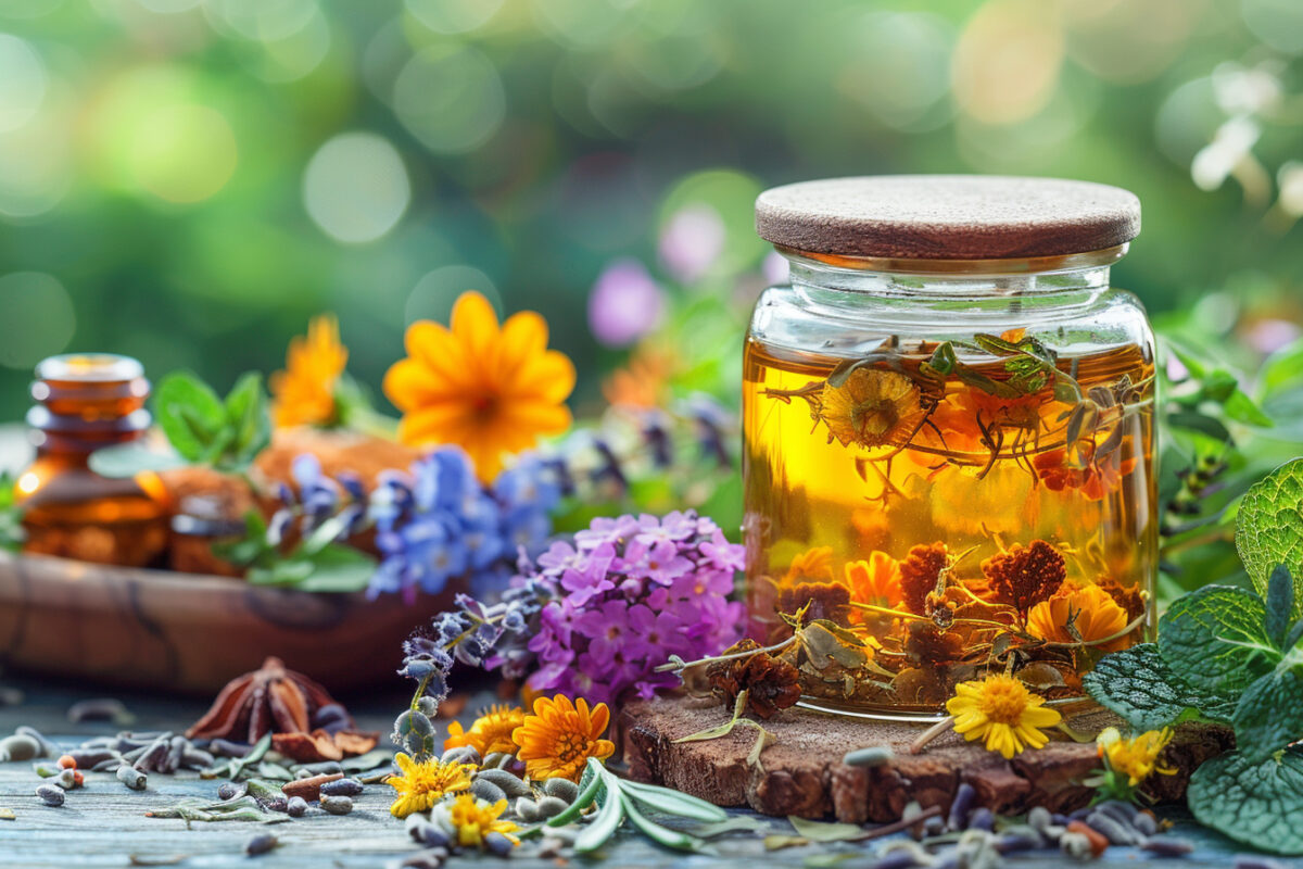 Comment grand-mère protégeait-elle ses plantes des maladies fongiques naturellement ?