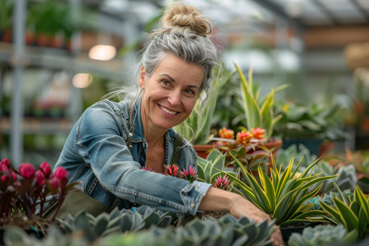 Comment grand-mère réussissait-elle à cultiver des plantes exotiques dans un climat tempéré ?