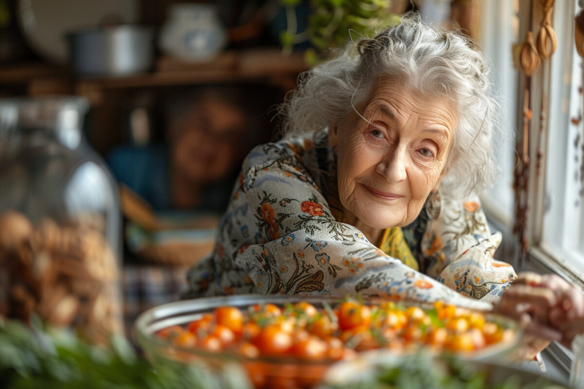 Comment grand-mère traitait-elle l'eczéma avec des remèdes maison ?