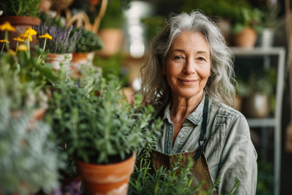 Comment grand-mère traitait-elle les déséquilibres hormonaux avec des plantes ?