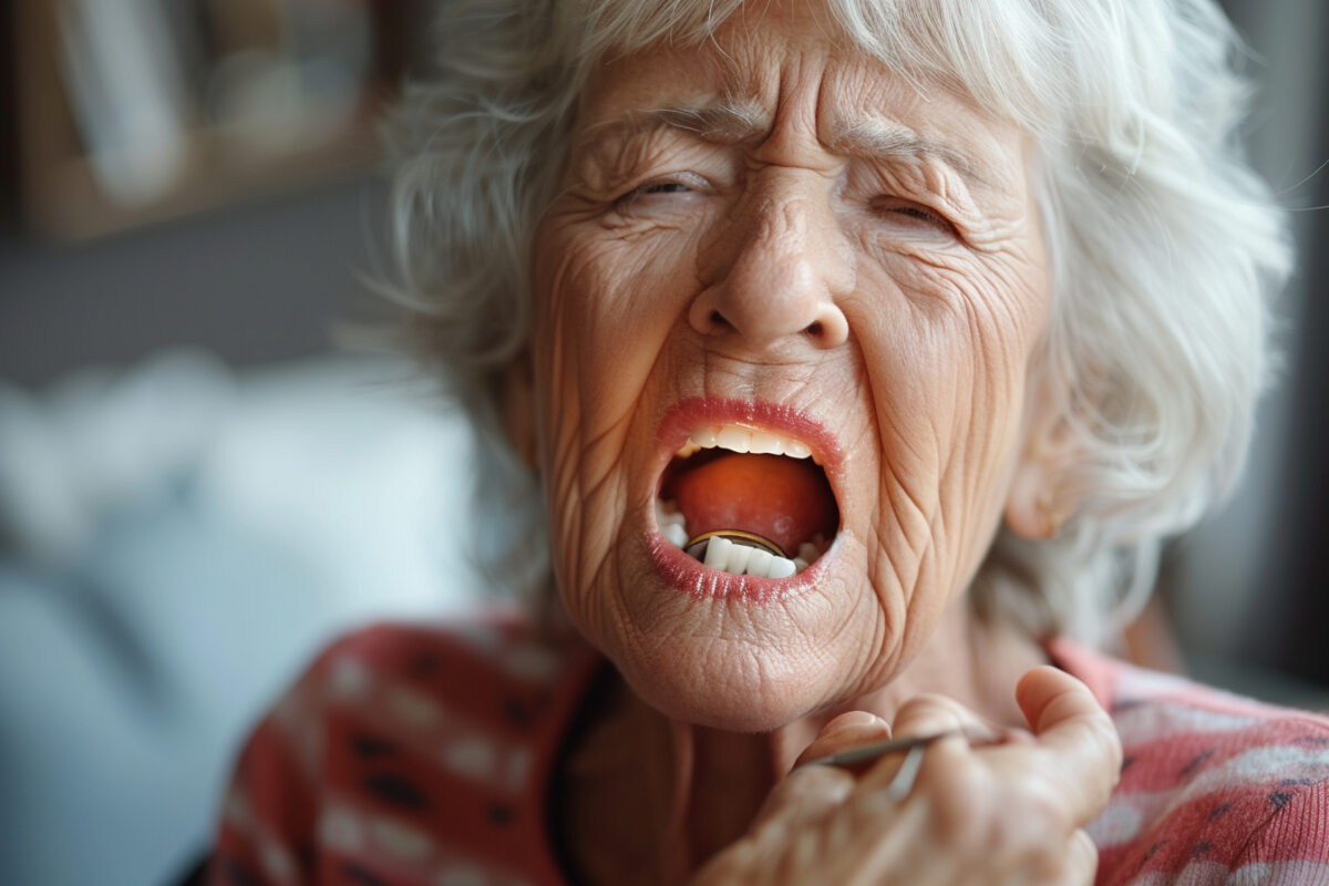 Comment grand-mère traitait-elle les maux de dents avant de consulter le dentiste ?