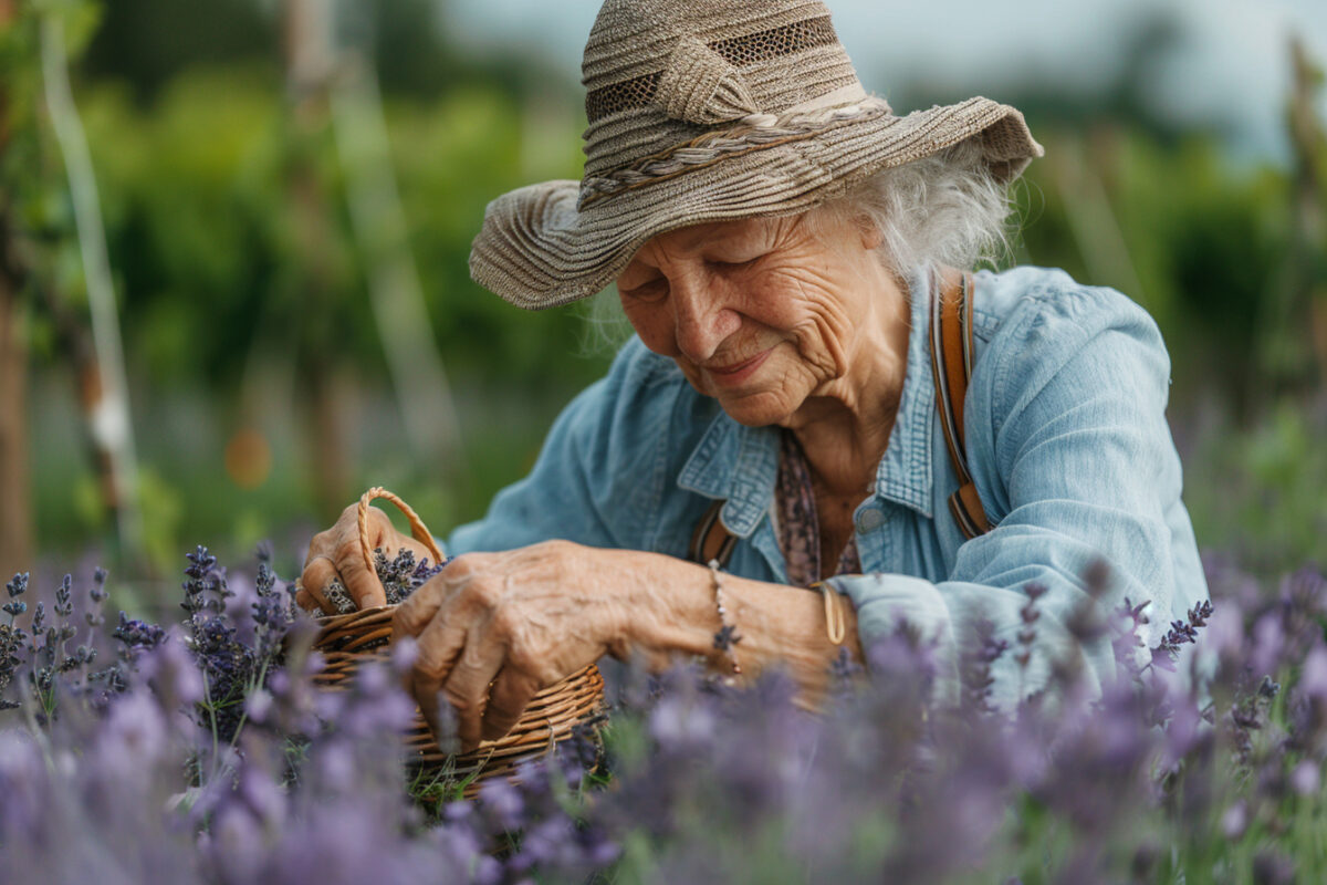 Comment grand-mère traitait-elle naturellement le mildiou sur les plantes ?