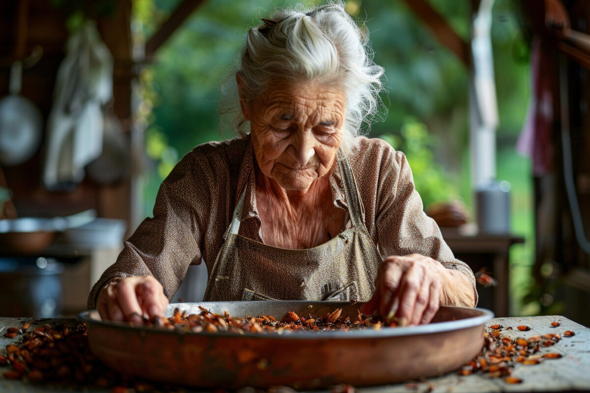 Comment grand-mère traitait-elle naturellement les piqûres d'insectes ?