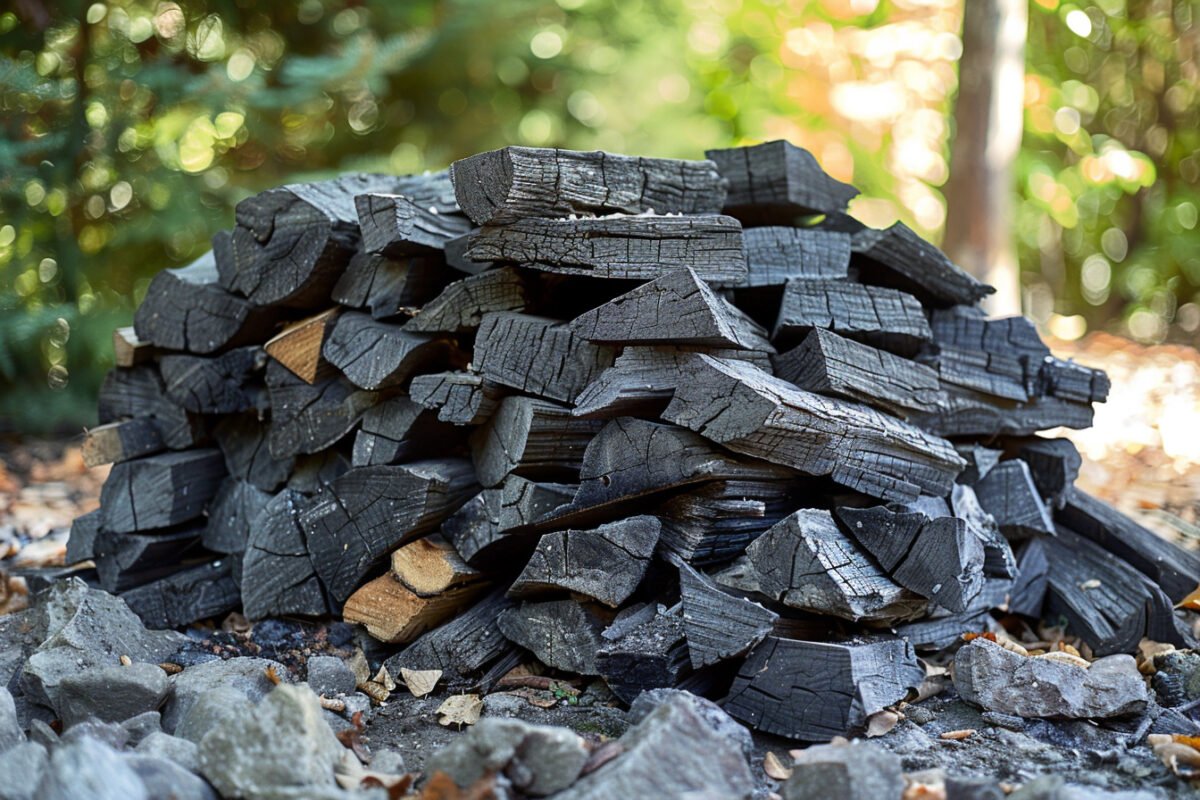Comment grand-mère utilisait-elle les cendres de bois dans son jardin ?
