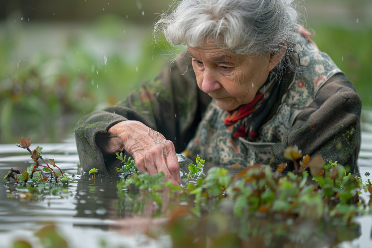 Comment lutter contre la rétention d'eau avec les conseils de grand-mère ?