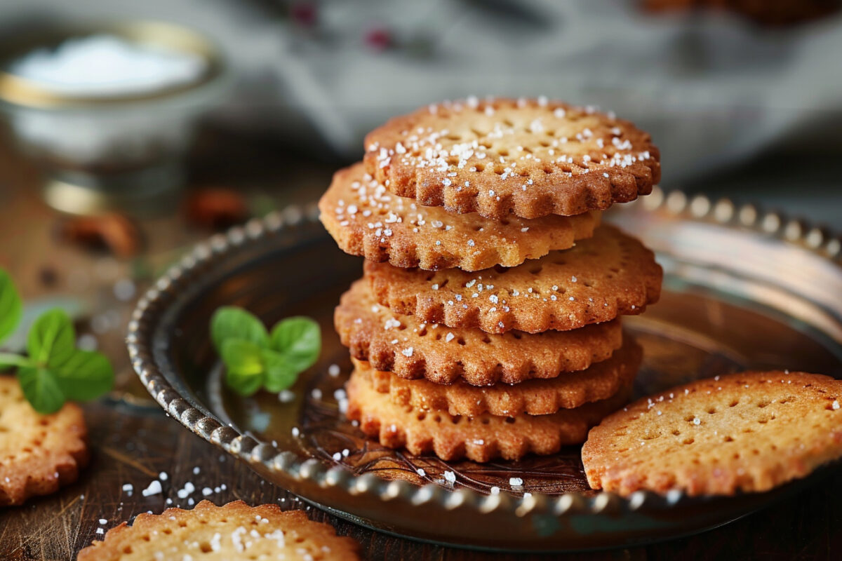 Comment réussir les biscuits sablés traditionnels ?