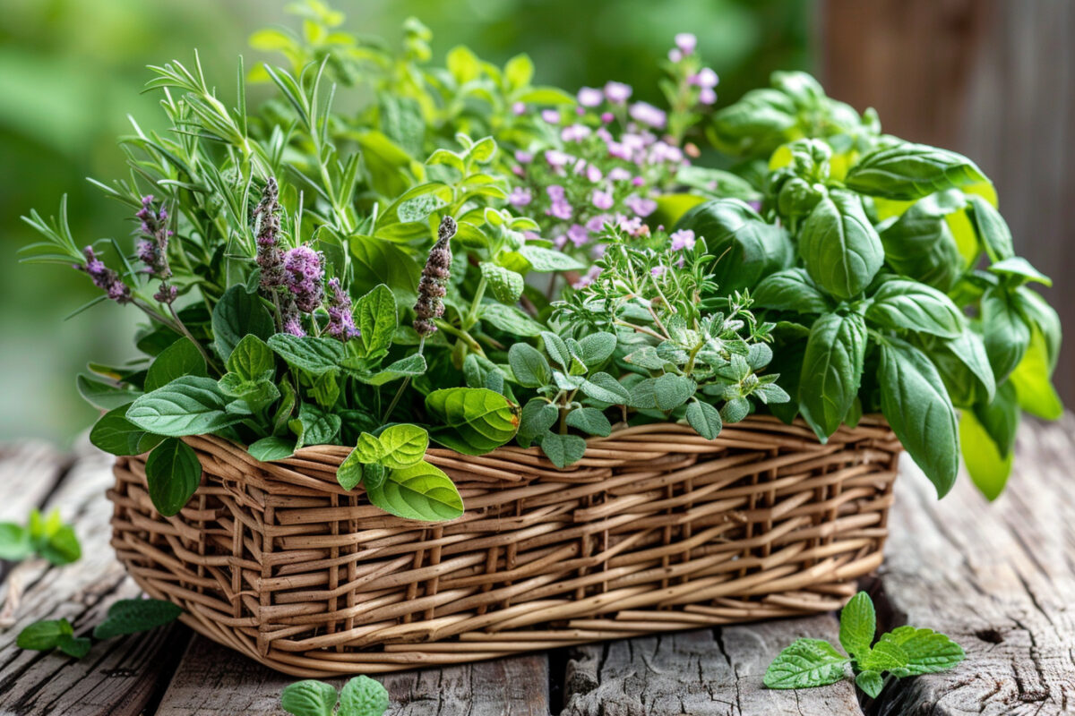 Comment soigner les petits maux du quotidien avec les herbes du jardin de grand-mère ?