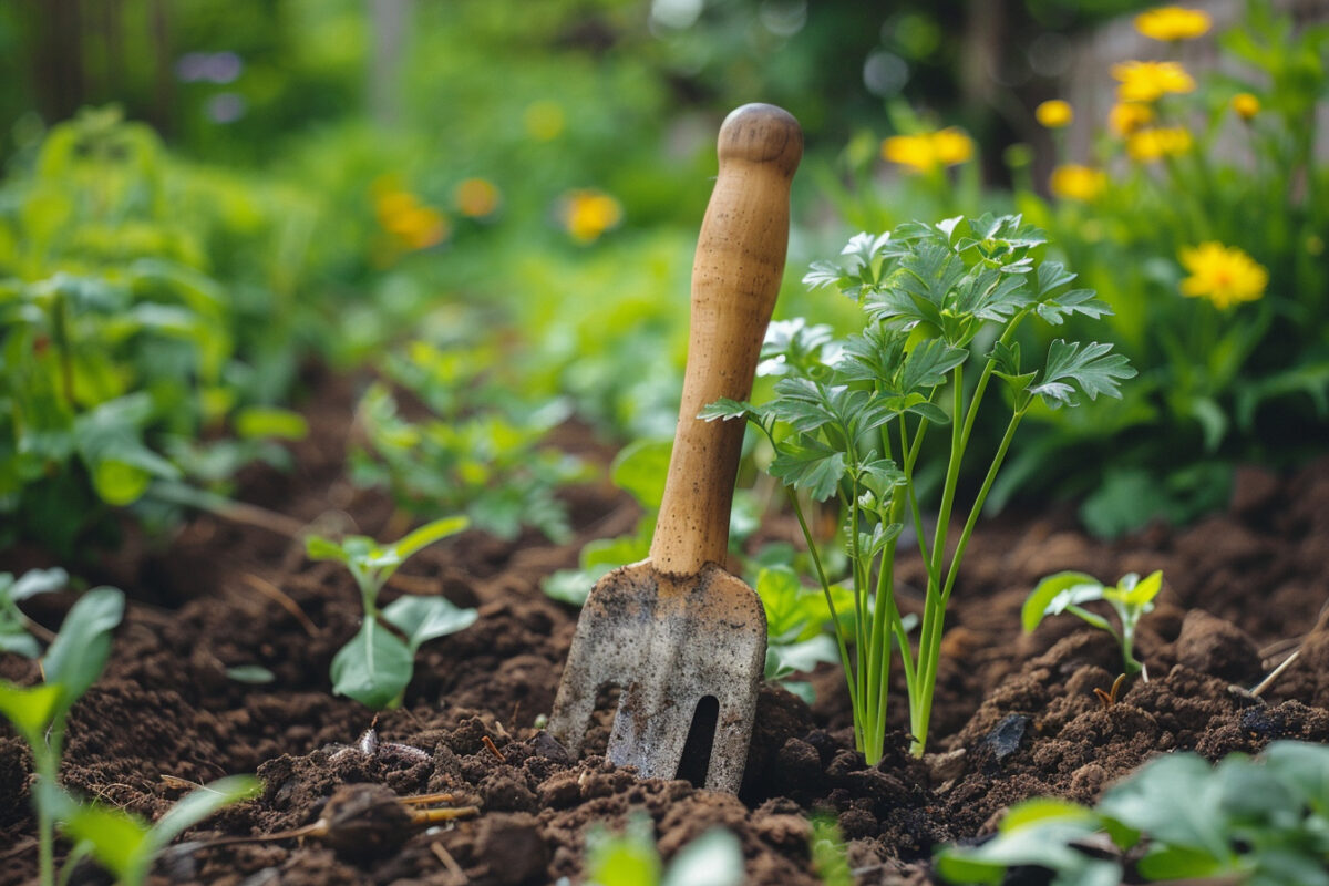 Comment utiliser l'ail comme pesticide naturel dans le jardin, selon grand-mère ?
