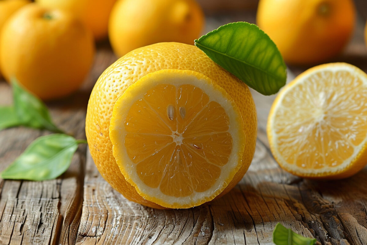 Comment utiliser le citron comme antiseptique naturel, selon grand-mère ?