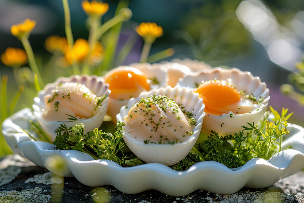 Comment utiliser les coquilles d'œuf dans le jardin, selon grand-mère ?