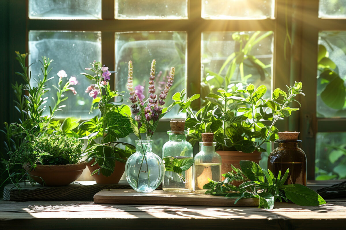 Comment utiliser les plantes pour une désintoxication douce, selon grand-mère ?