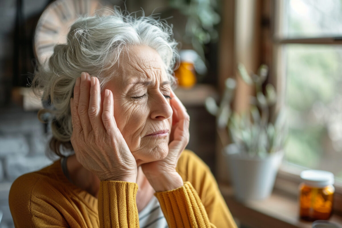 La compresse de grand-mère pour soulager les migraines sans médicaments