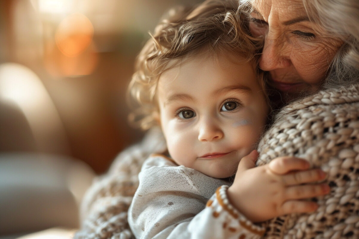 La méthode douce de grand-mère pour traiter les affections cutanées chez les enfants