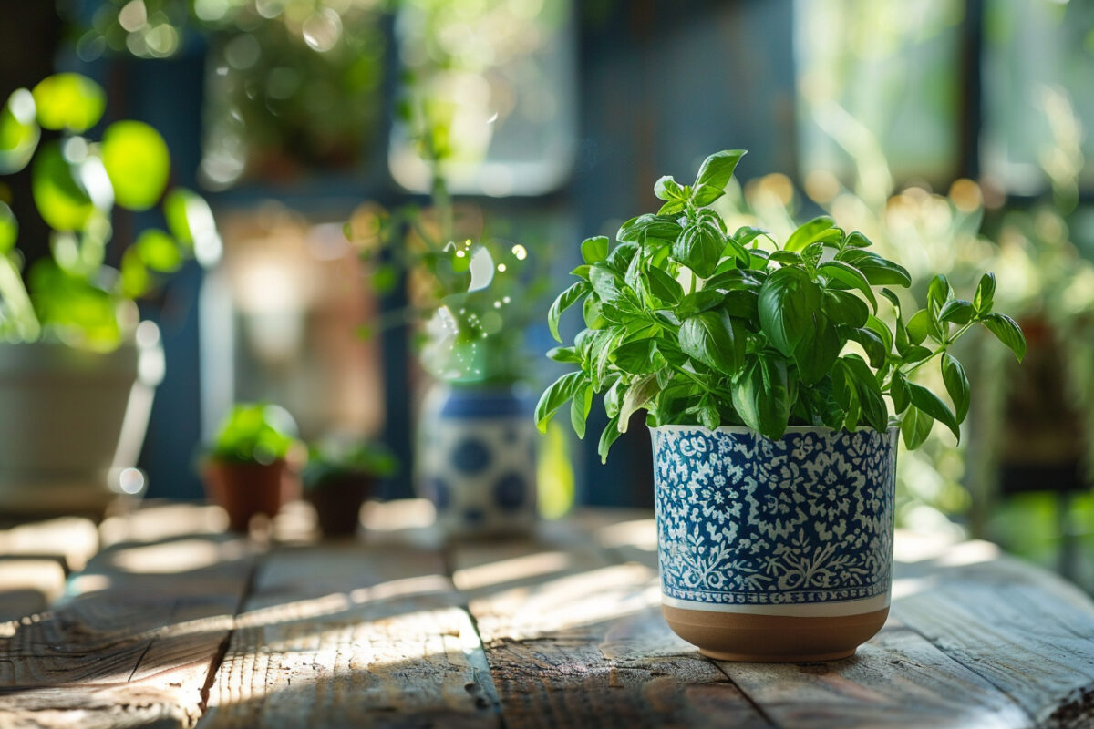 La recette de grand-mère pour stimuler la croissance des plantes avec du thé vert