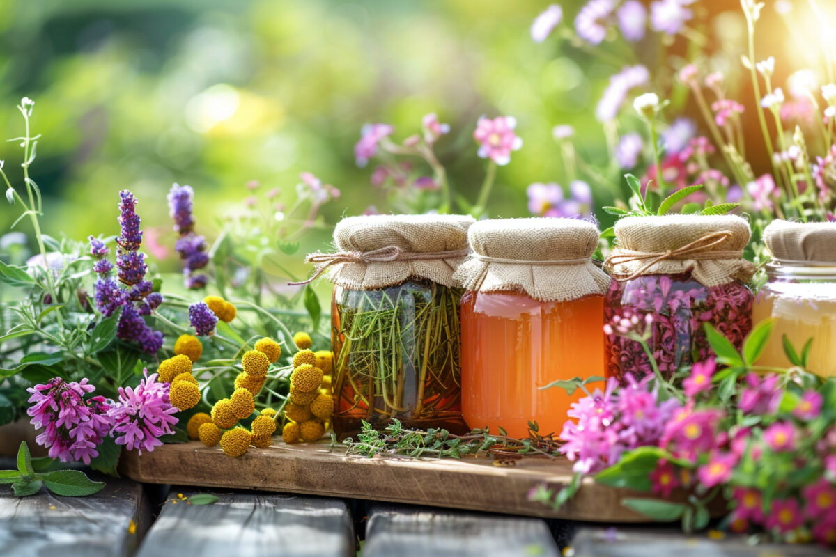 La recette de grand-mère pour un pesticide naturel et non toxique
