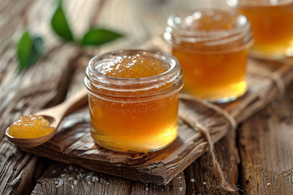 La recette de grand-mère pour un sirop expectorant 100% naturel