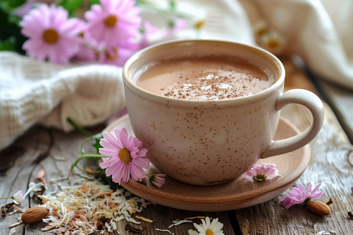 La recette de grand-mère pour un thé detoxifiant après les excès