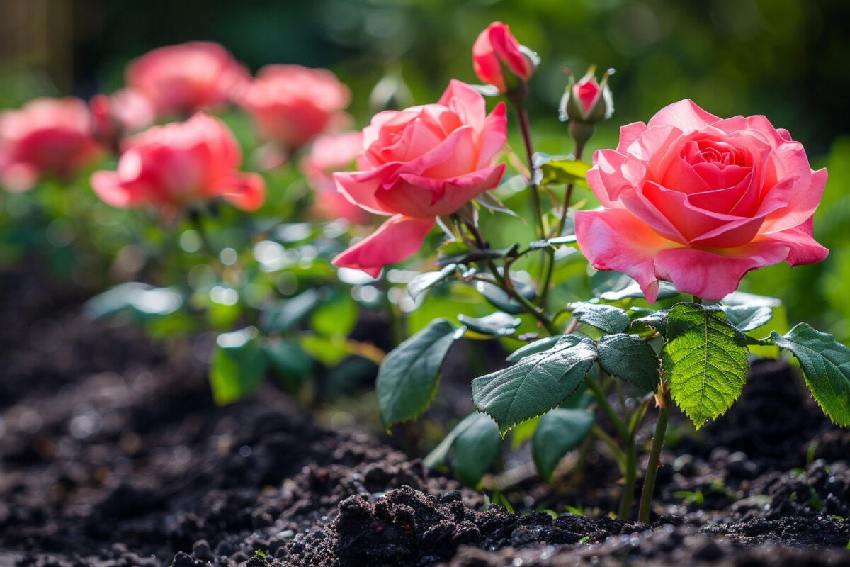 La technique ancestrale pour multiplier les rosiers avec des boutures