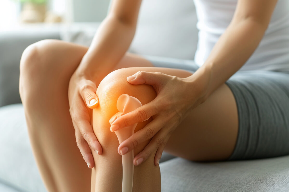 La technique ancestrale pour soulager les douleurs d'arthrite naturellement