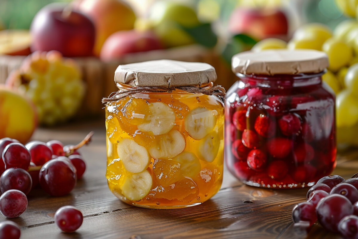 La technique de grand-mère pour des fruits confits maison sans amertume