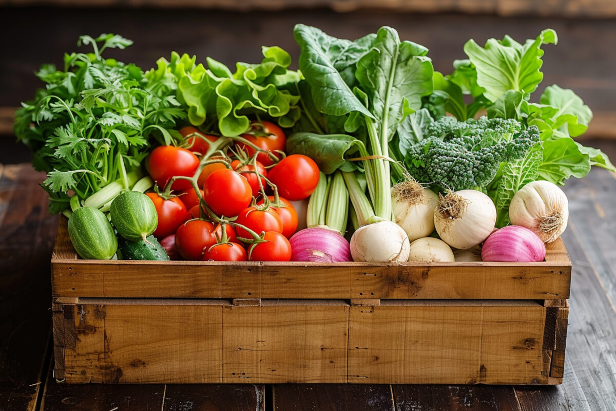 La technique de grand-mère pour faire pousser des légumes en appartement