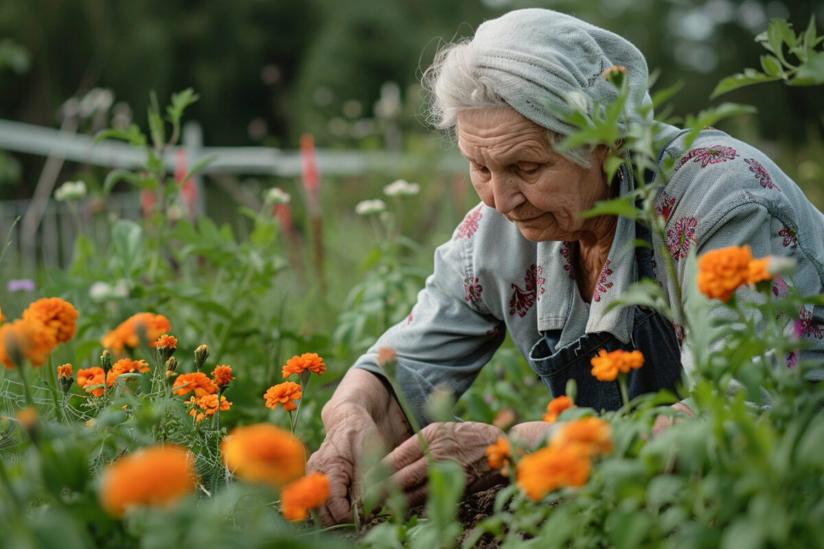 La technique de grand-mère pour prévenir naturellement l'érosion du sol dans son jardin