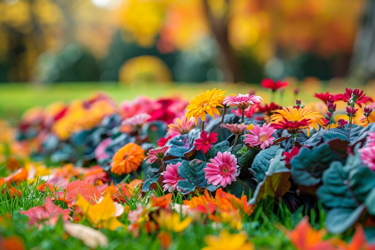 La technique de grand-mère pour un jardin fleuri du printemps à l'automne