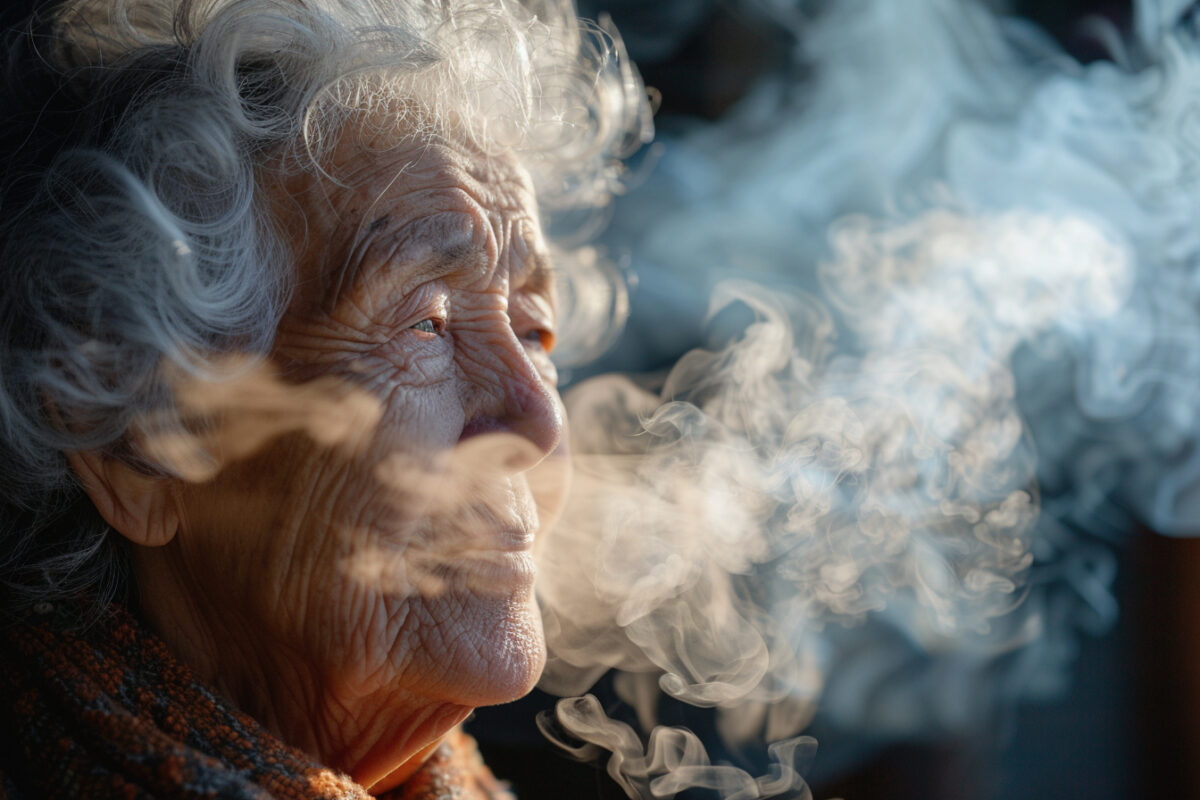 La technique de grand-mère pour un nettoyage naturel des voies respiratoires