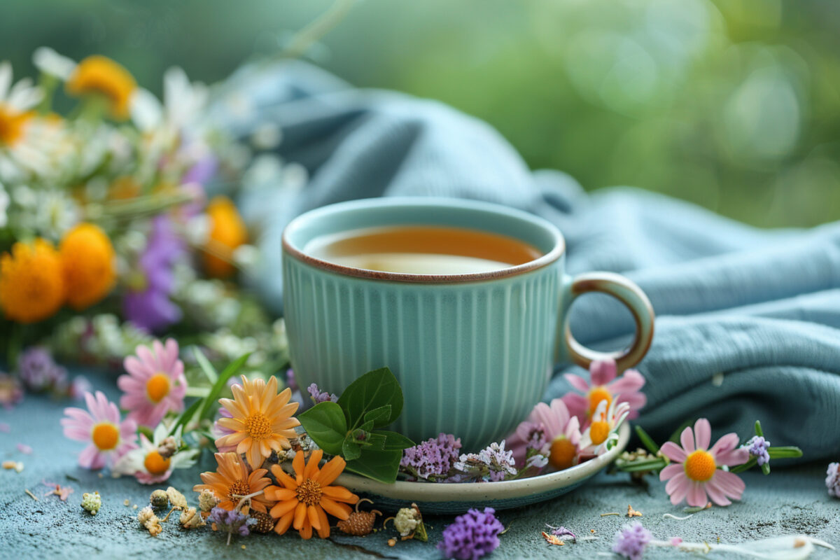 La tisane de grand-mère qui apaise les douleurs menstruelles