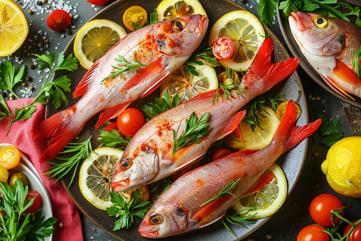 Le conseil de grand-mère pour choisir et préparer le poisson frais