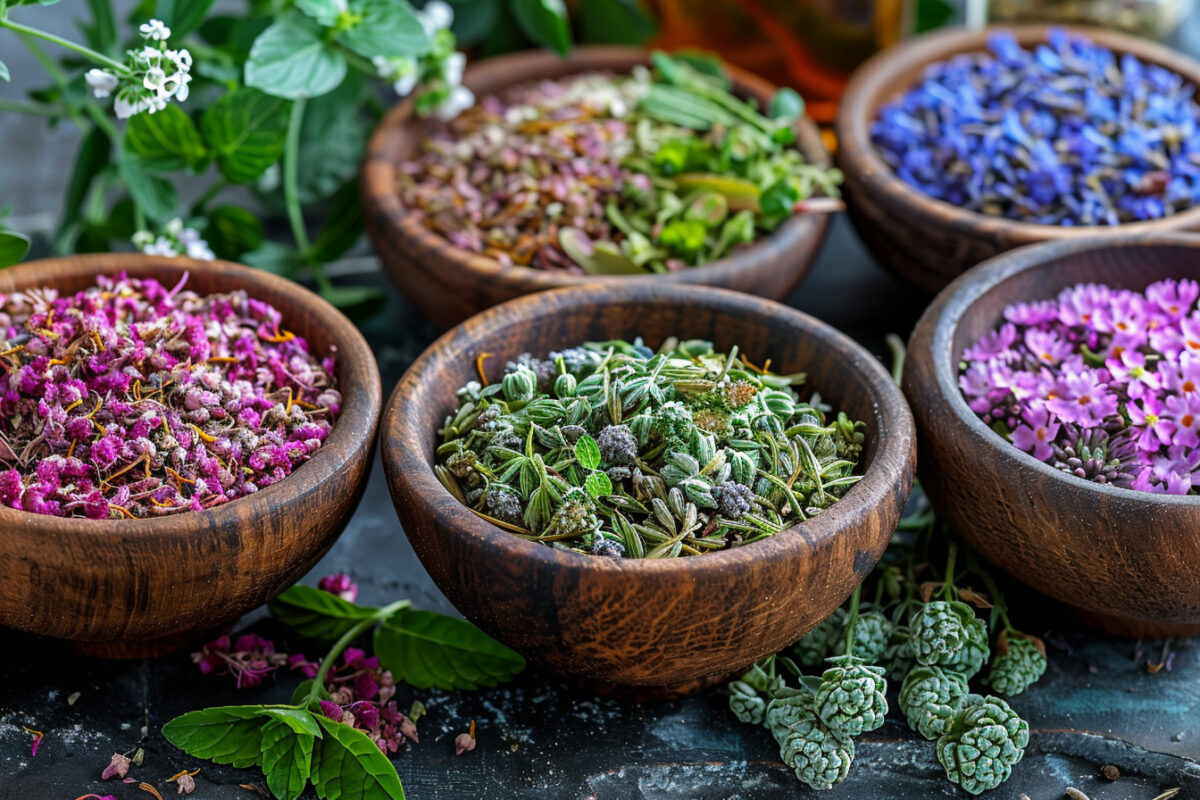 Le conseil de grand-mère pour cultiver des plantes médicinales indispensables
