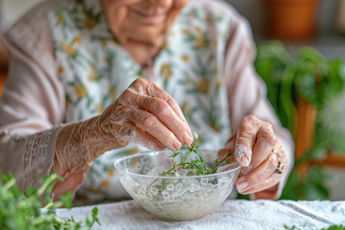 Le remède de grand-mère pour une cicatrisation rapide des petites plaies
