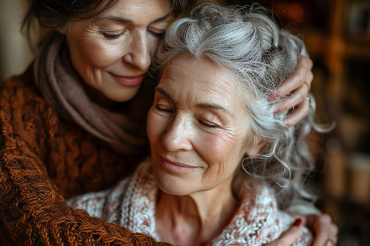 Le rituel de grand-mère pour une chevelure brillante et volumineuse