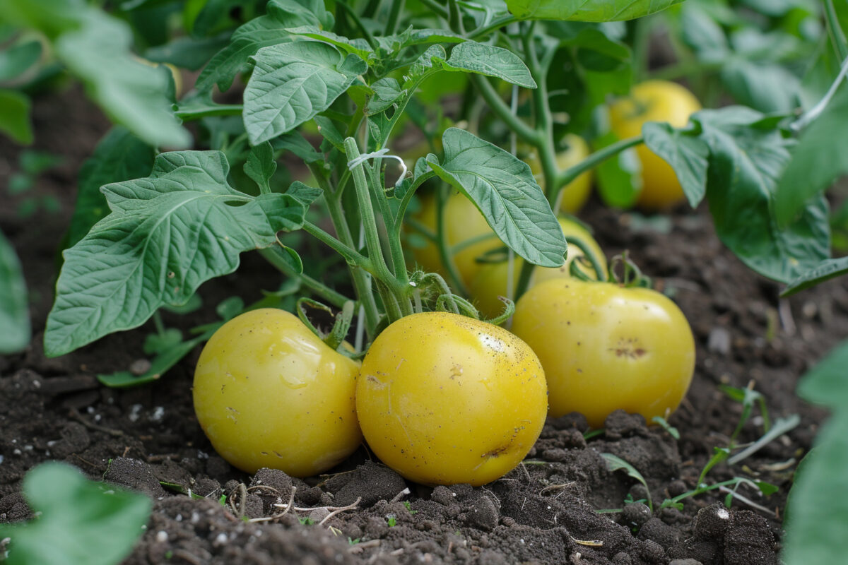 Le secret de grand-mère pour réussir la culture des pommes de terre